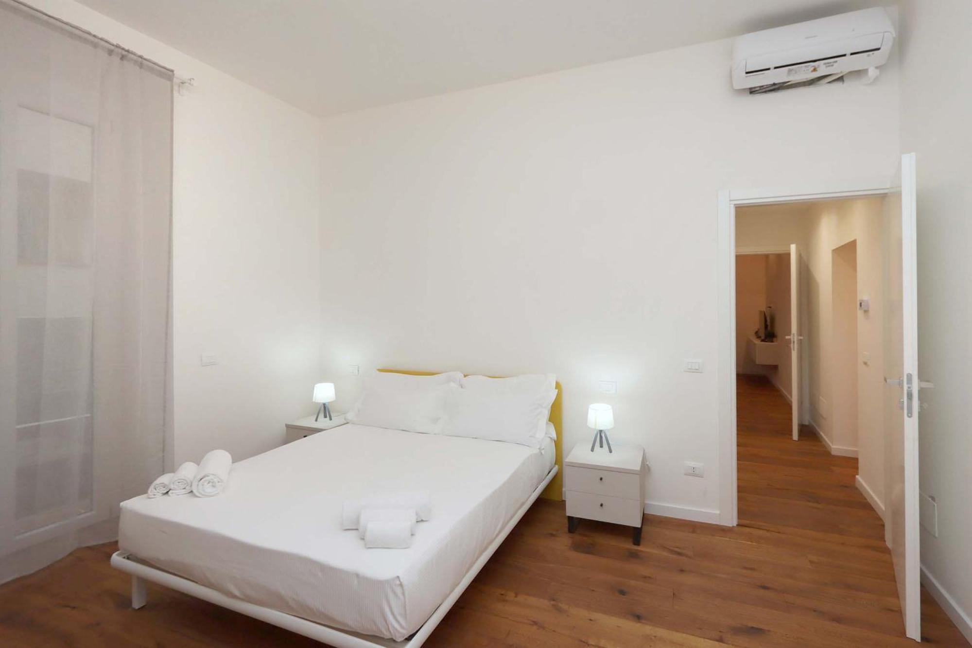 Apartamento Cittadella Luxury Florencia
