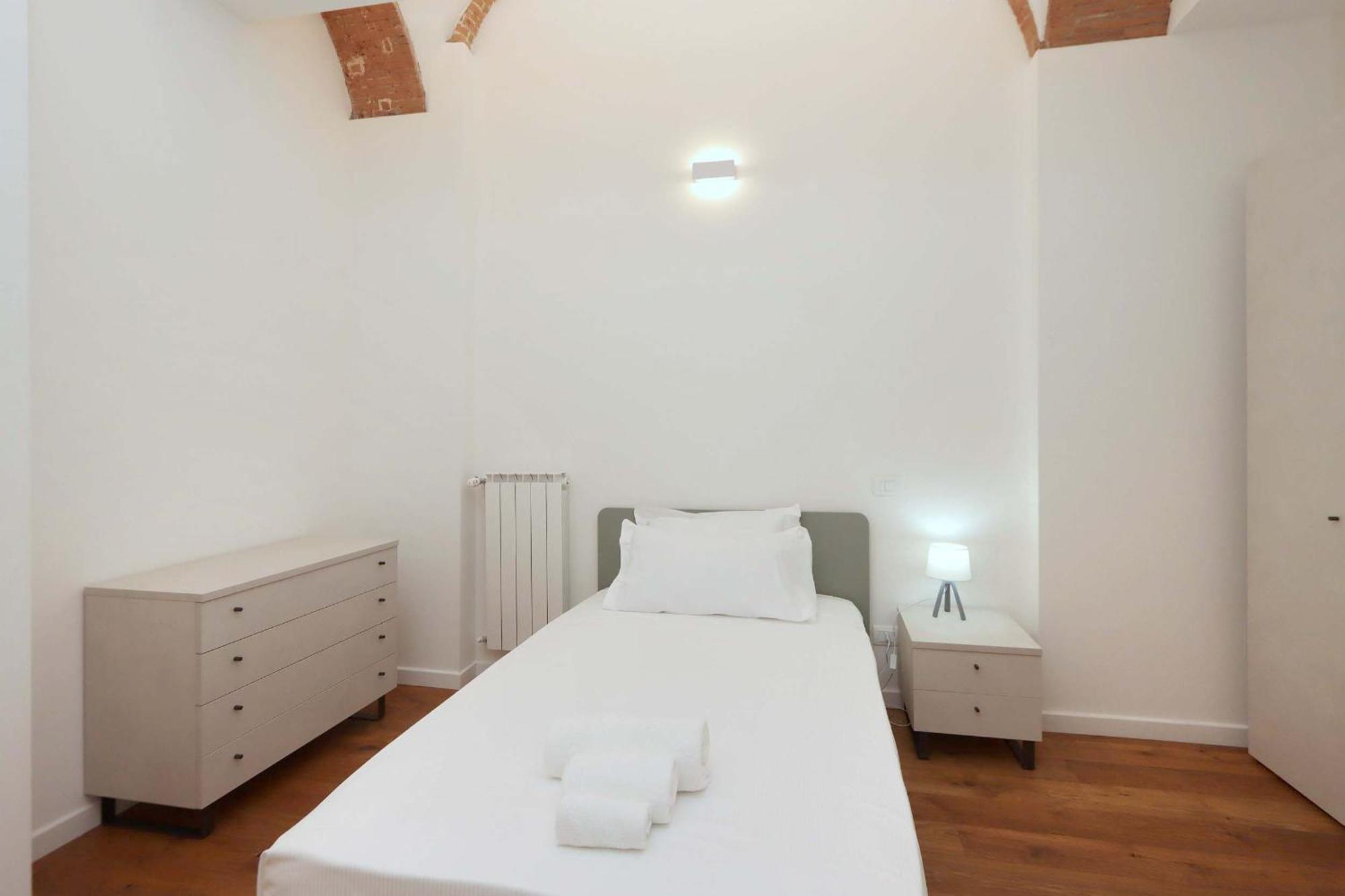Apartamento Cittadella Luxury Florencia