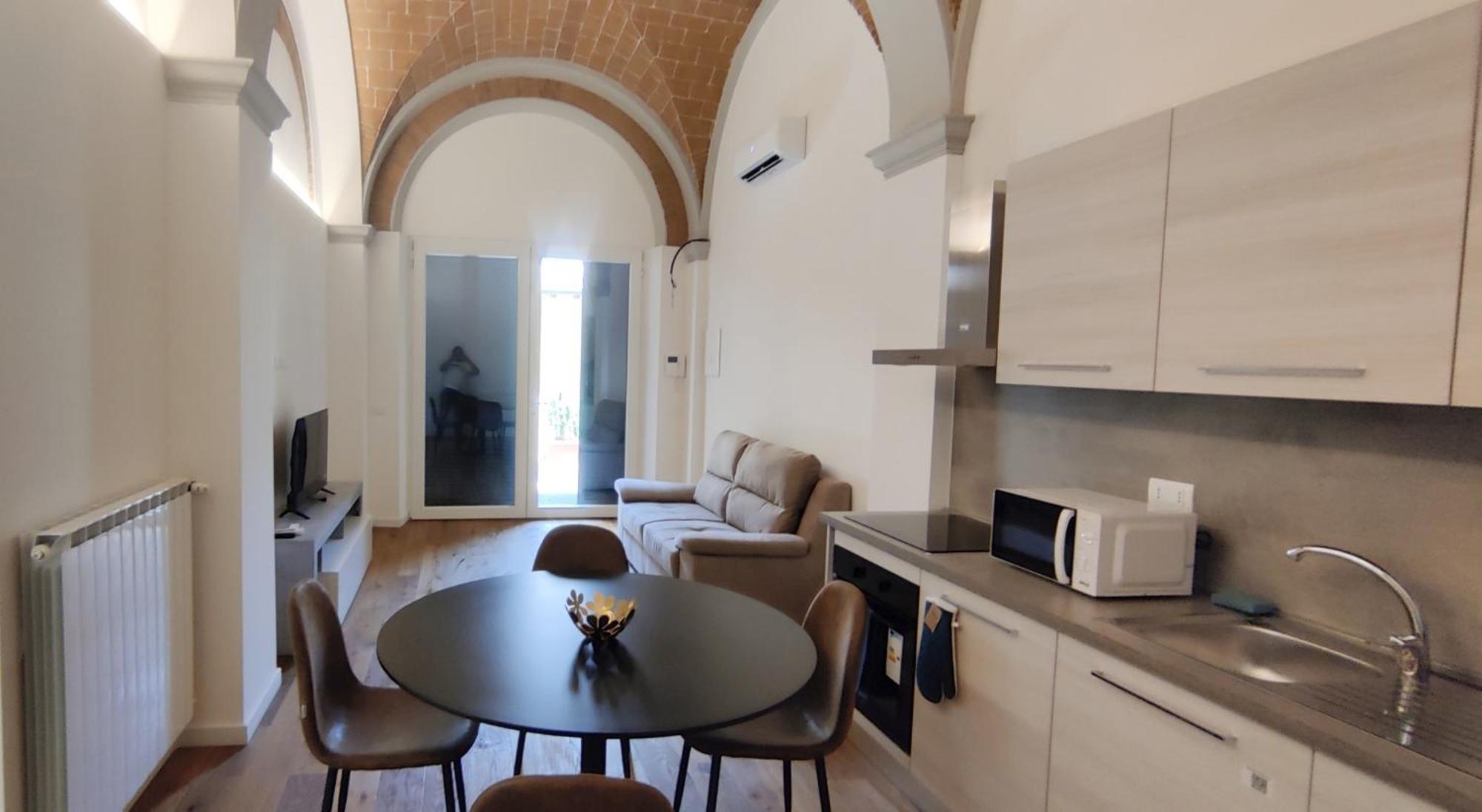 Cittadella Luxury Apartamento Florencia