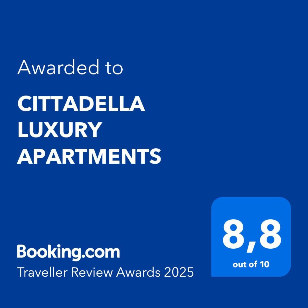 Apartamento Cittadella Luxury *